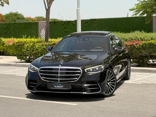 S450 model 2022