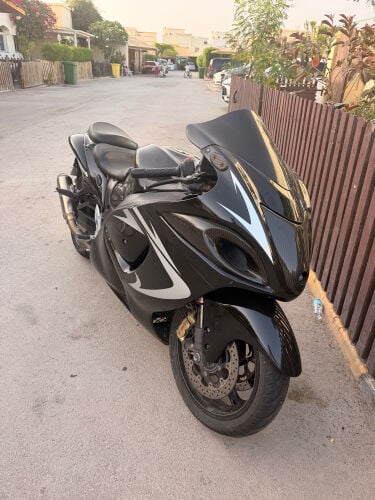 Suzuki Hayabusa