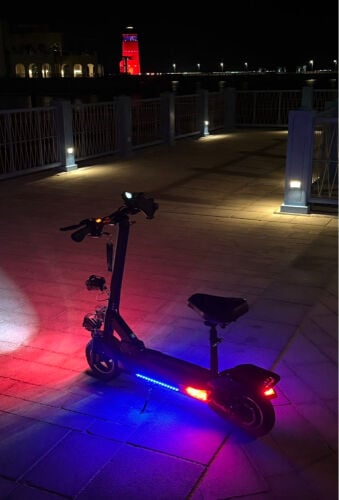 scooter