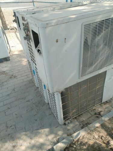 متخصصون فى شراء التكييفات السكراب