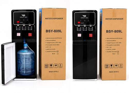 bottom loading water dispenser 