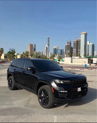 Jeep Grand Cherokee 2023