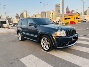2007 Jeep Grand Cherokee SRT-8