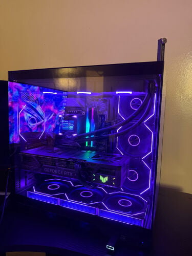 high end gaming pc