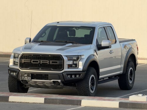 فورد رابتر 2018