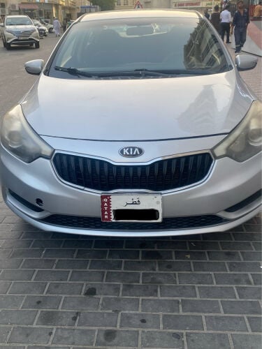 Kia cerato 