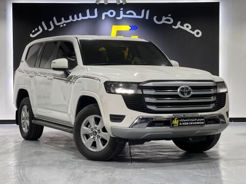 جي إكس ار موديل 2022