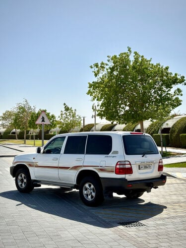 Toyota Land Cruiser 2004 GX