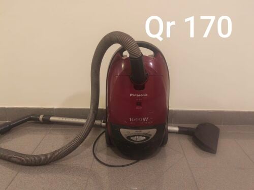 Vacuum cleaner