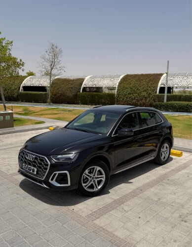 Audi Q5 45 TFSI Quattro 