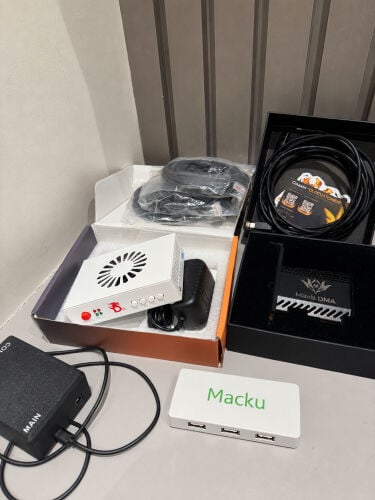 Dma 100t bundle with firmware 