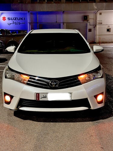 Toyota Corolla GLi 2.0