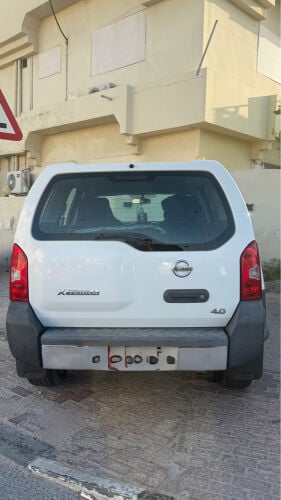 نيسان اكستيرا ٢٠١٢ 