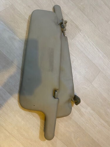 land cruiser sun visor