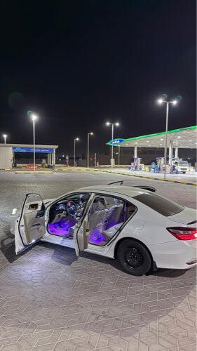 Honda Accord EX 2017