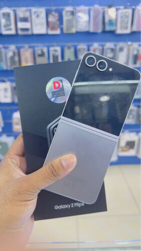 Samsung Z Flip 6-256Gb