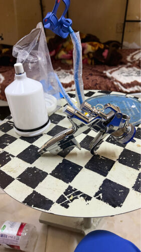 paint gun  1.3