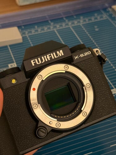 Fujifilm XS-20 Body Only