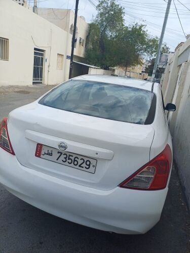 Sunny nissan 2013