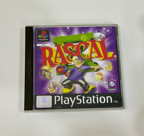 PS1 RASCAL