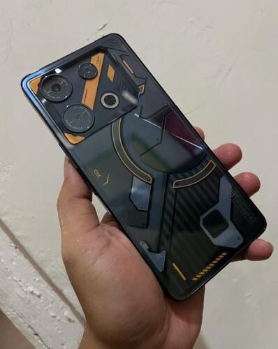 Infinix gt 10 pro