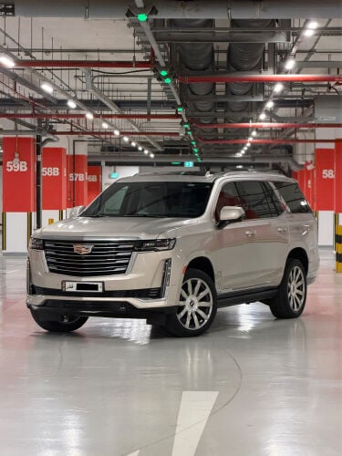 Cadillac Escalade Platinum