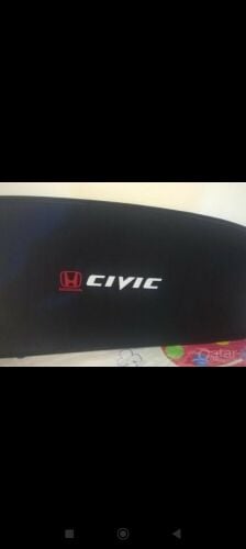HONDA CIVIC WINDOW SHADES