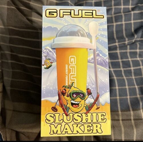 G Fuel SLUSHIE Maker - New