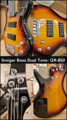 Bass Guitars