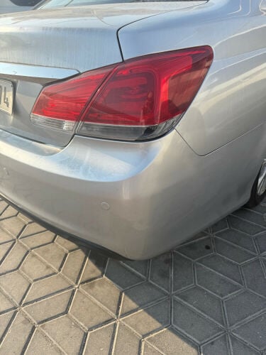 مطلوب مصباح خلفي لسيارة افالون ٢٠