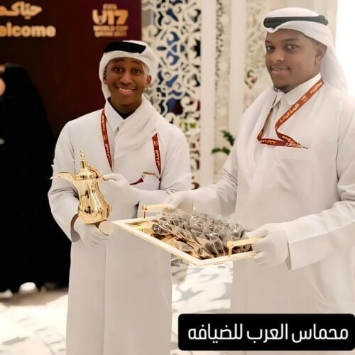 Mahmas Al Arab – Events & Hospita