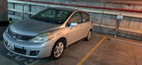 FOR SALE Nissan Tida Model 2011