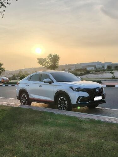 Changan CS85 like new