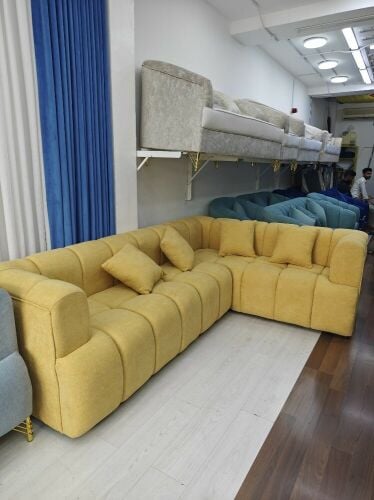 NEW L SHIP SOFA FOR SALE