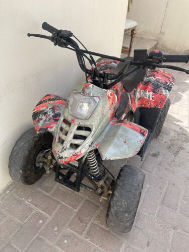 دراجة جديدة 