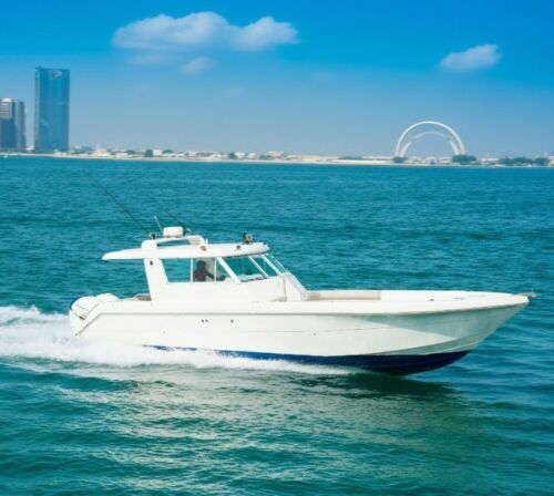 Gulf Craft 33