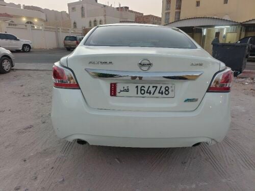 Nissan Altima 2015