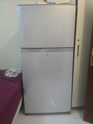 toshiba refrigerator.