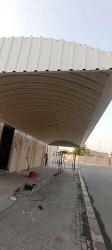 حداد جميع اعمال الحدادة