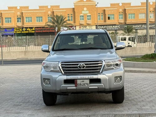 GXR Land Cruiser2015