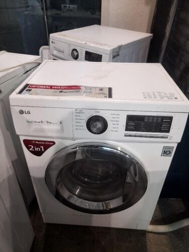 LG 6/3kg washing machine sale