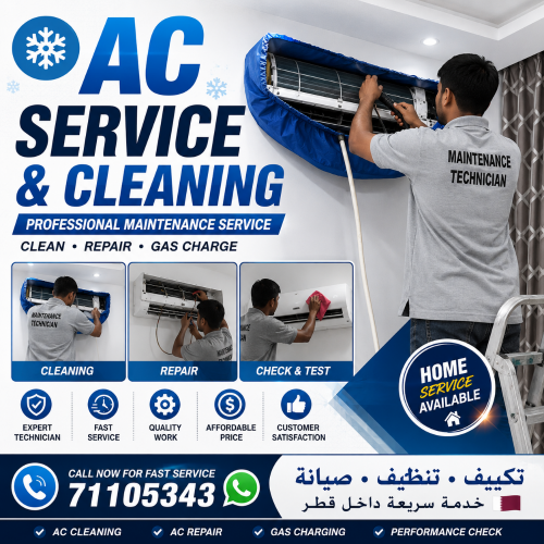 AC fridge repair service