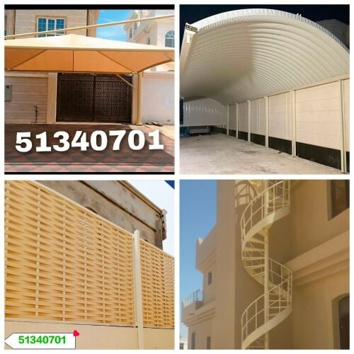 All steel maintenance workAll kinds