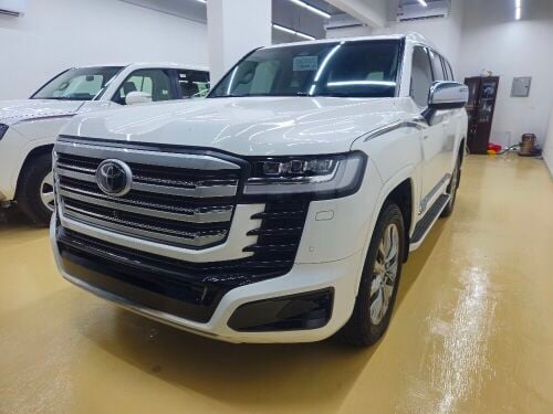 2025 Land cruiser VX Hybrid