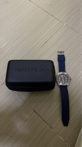 Nautica watch