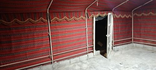 بيت شعبي سكن موظفين معيذر الجنوبي