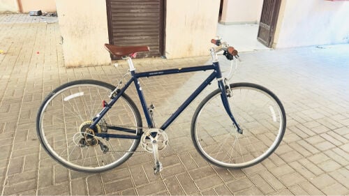 Weekend Bikes City Bicycle
