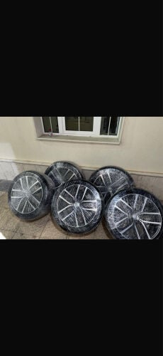 tires , rims
