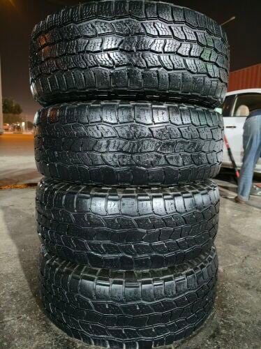 285/70/17 Cooper Tyre