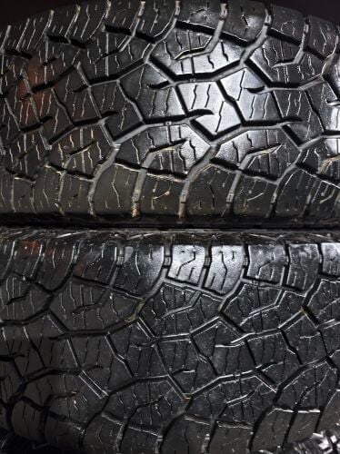 285/70/17 Kumho Tyre All-Terrain